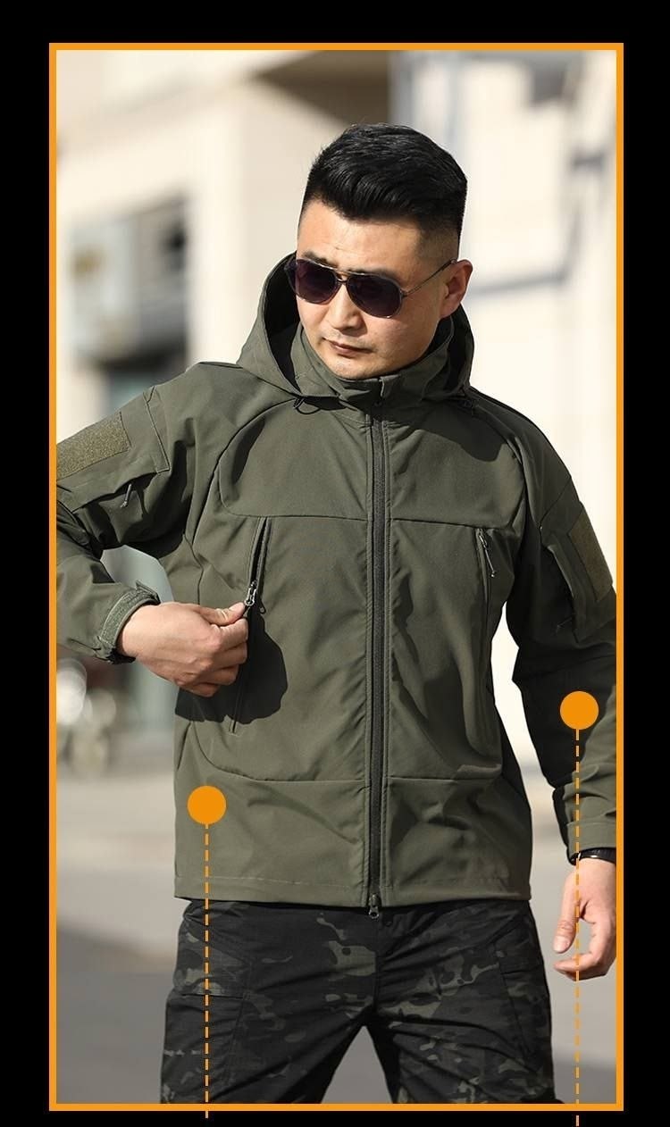 куртка тактическая s.archon,мужская тактическая куртка,тактическая куртка,куртка мужская тактическая в стиле милитари,куртка мужская тактическая с капюшоном