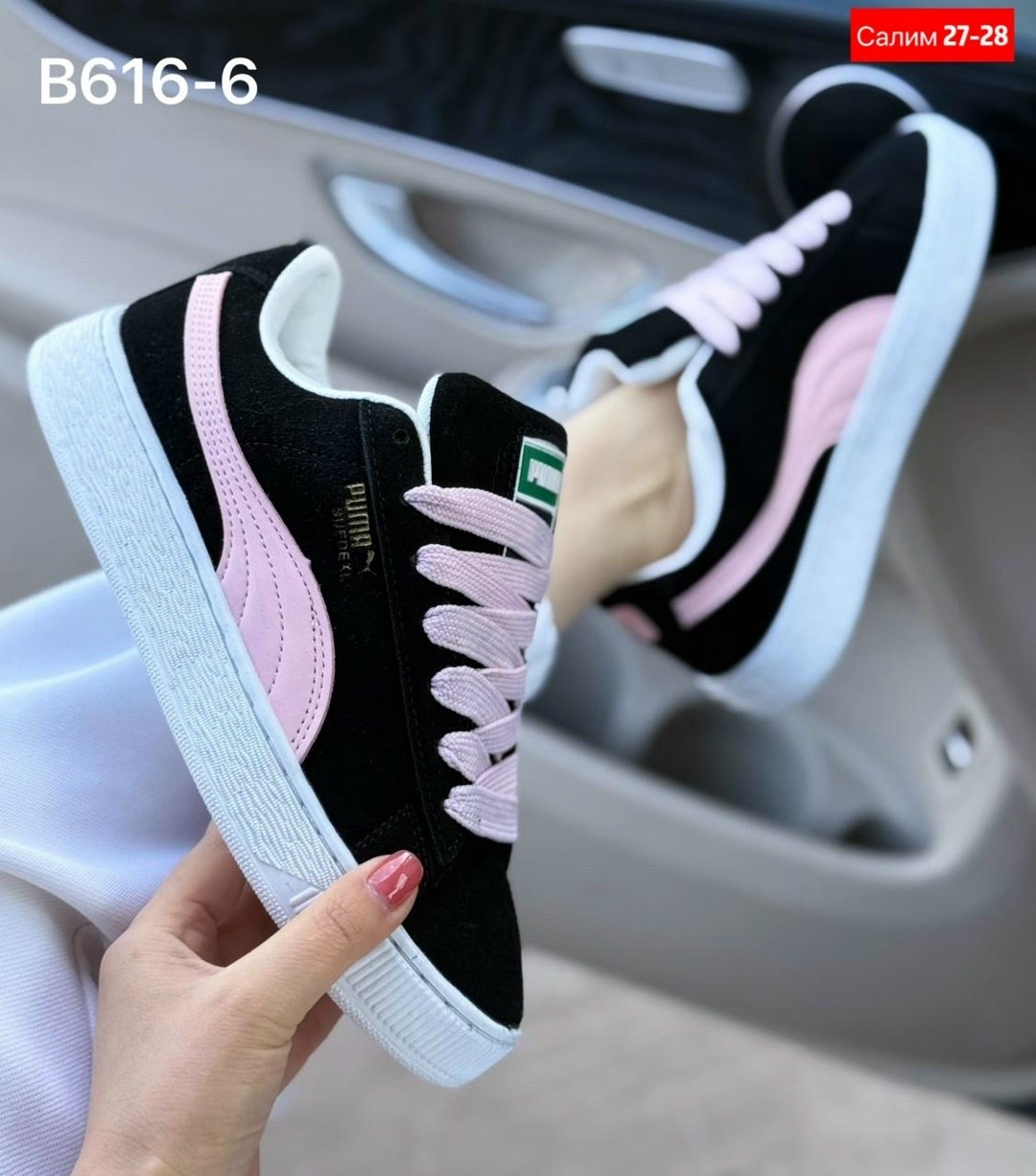 ,кроссовки женскиe,кроссовки puma,женская ,кроссовки замша