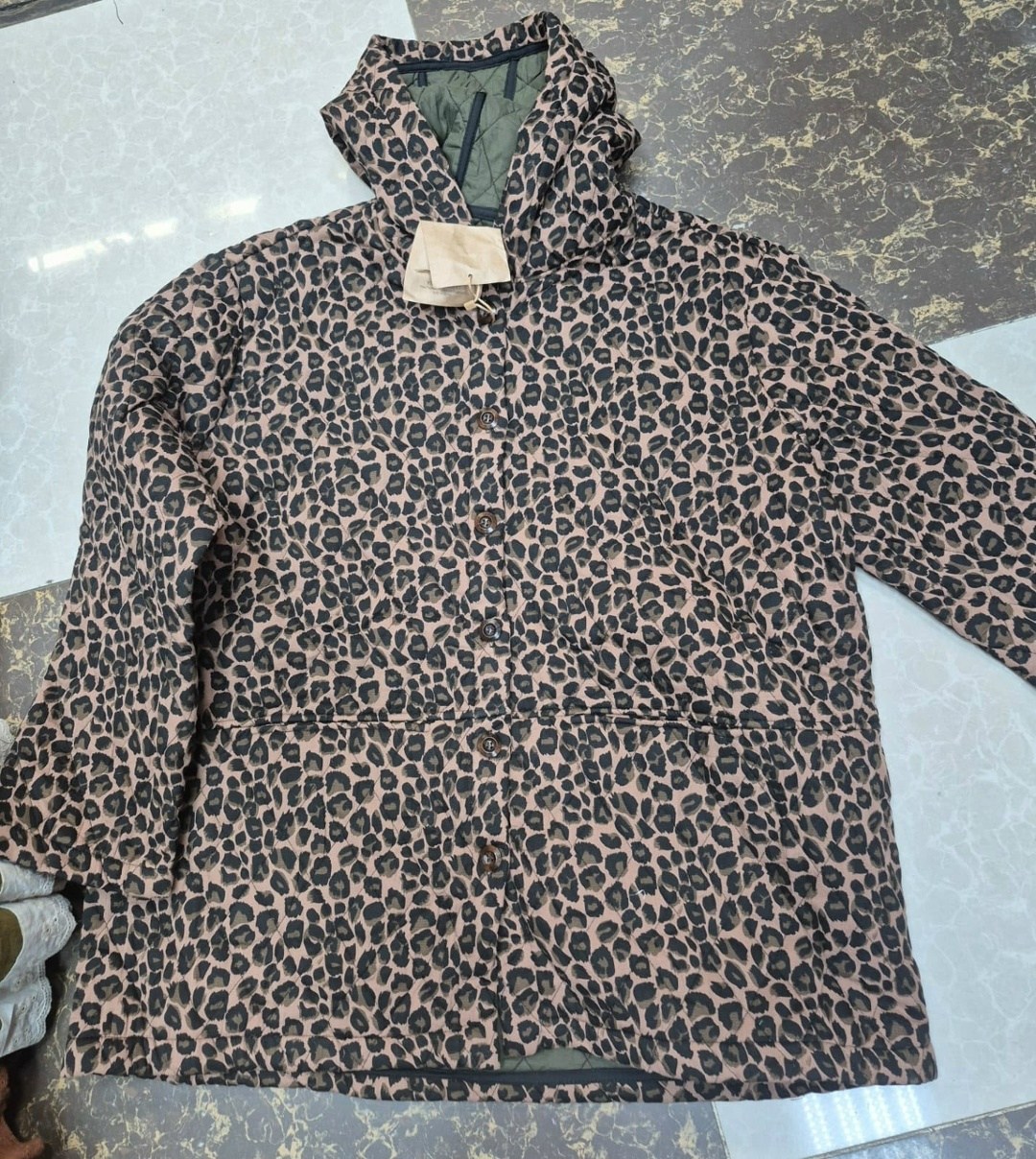 куртка фуфайка утепленная стеганая из хлопка new lilu,винтажная куртка,женская куртка большого размера с цветочным принтом,куртка стёганная короткая фуфайка бомбер овербохо,куртка в стиле пэчворк