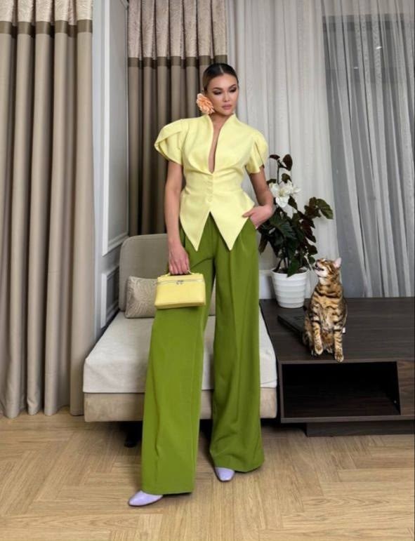 мода стиль,костюм с юбкой,блогер мария погребняк,наряд