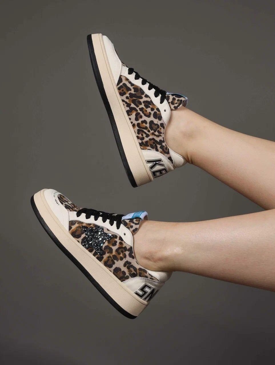 кеды леопардовые giuzeppe zanotti,леопардовые кроссовки,golden goose кеды superstar с леопардовым принтом,кроссовки golden goose леопард,кеды леопардовые