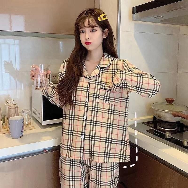 китайская пижама женская,женские пижамные комплекты,комплект домашней одежды пижама,женская пижама с длинными рукавами,корейские пижамы для девушек