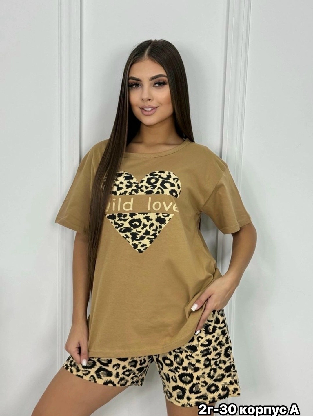 пижама женская с шортам,пижама коричневый,пижама женская,пижама женская комплект,пижама женская модная