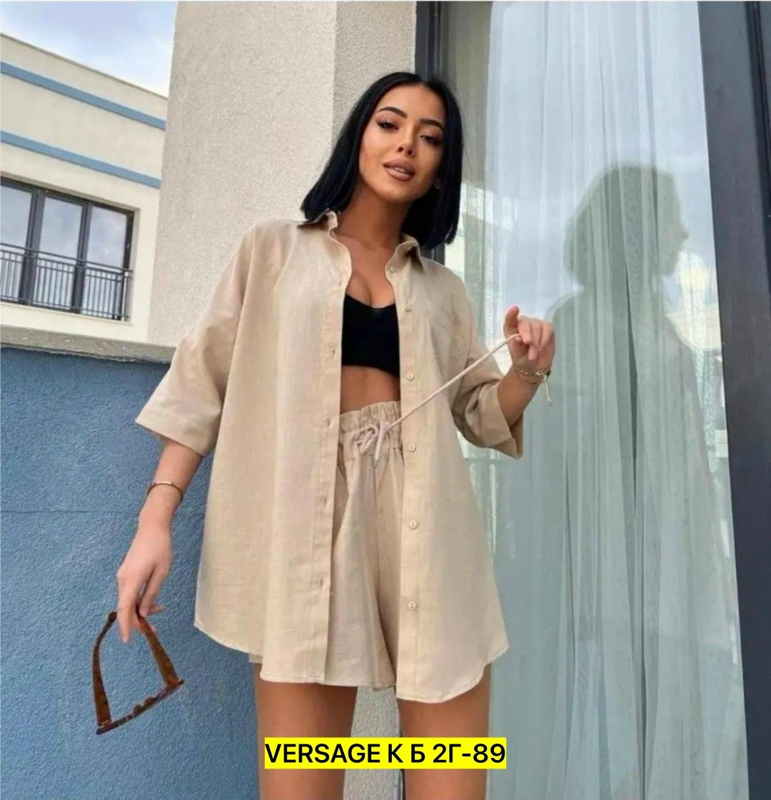костюм летний рубашка шорты оверсайз,костюм летний рубашка шорты оверсайз kass shop,женский костюм с шортами,женский костюм с шортами и рубашкой,костюм шорты и рубашка