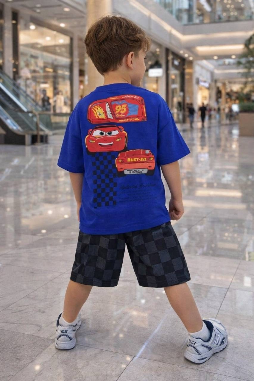 футболки для мальчика,одежда для мальчика,disney pixar cars lightning mcqueen,футболки детские,cars lightning mcqueen