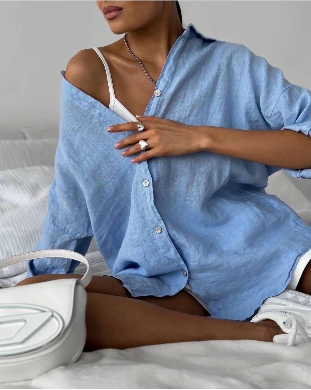 рубашка лен,женская льняная рубашка,женская рубашка,рубашка из льна,женская рубашка белая