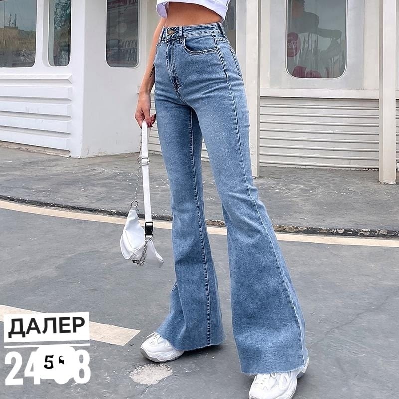 расклешенные джинсы,расклешенные джинсы с высокой посадкой,женские джинсы клеш,женские расклешенные джинсы с высокой талией,клёш от колена джинсы