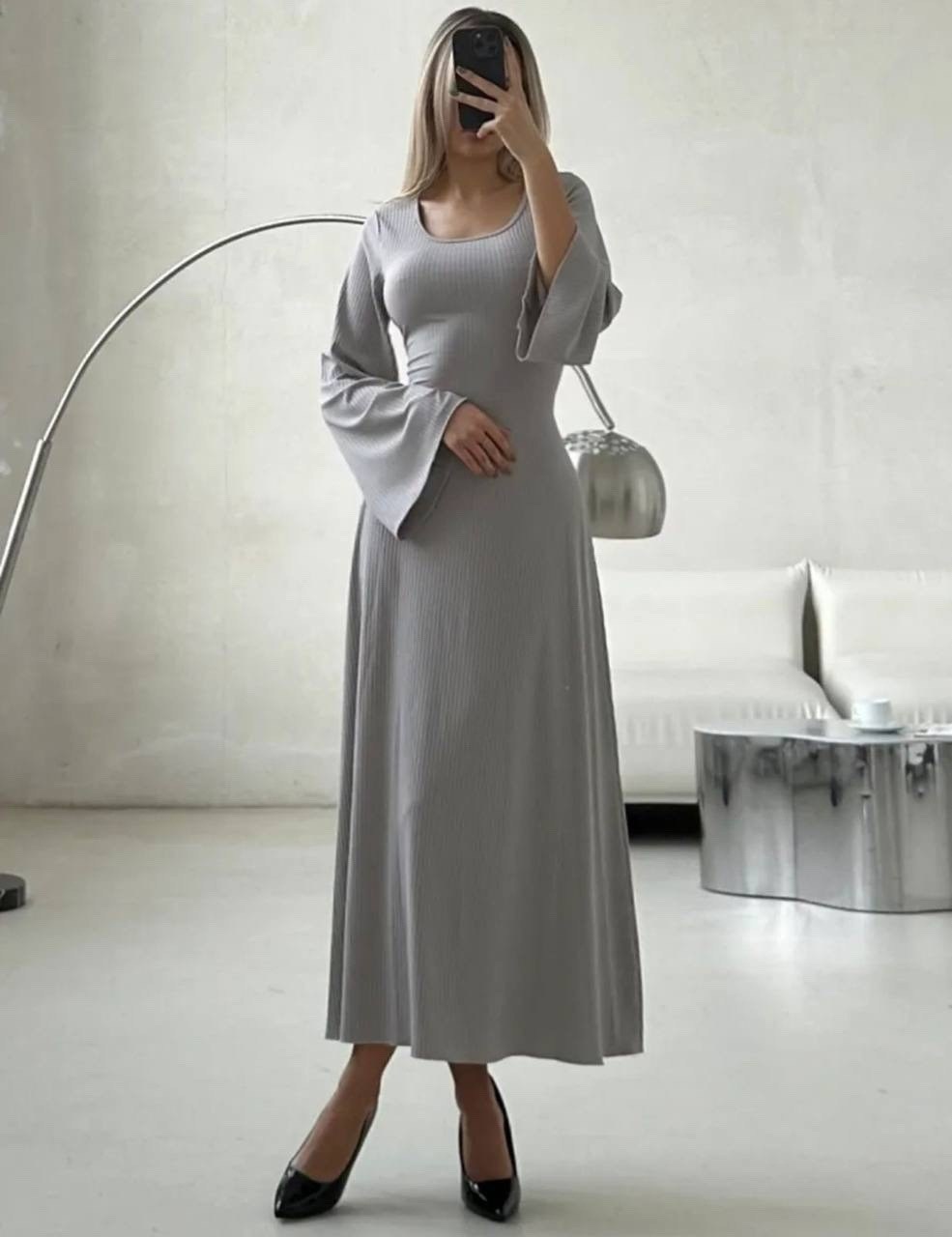 трикотажное длинное платье,платье с завязками,трикотажное платье,платья,платье вечернее лапша длинное