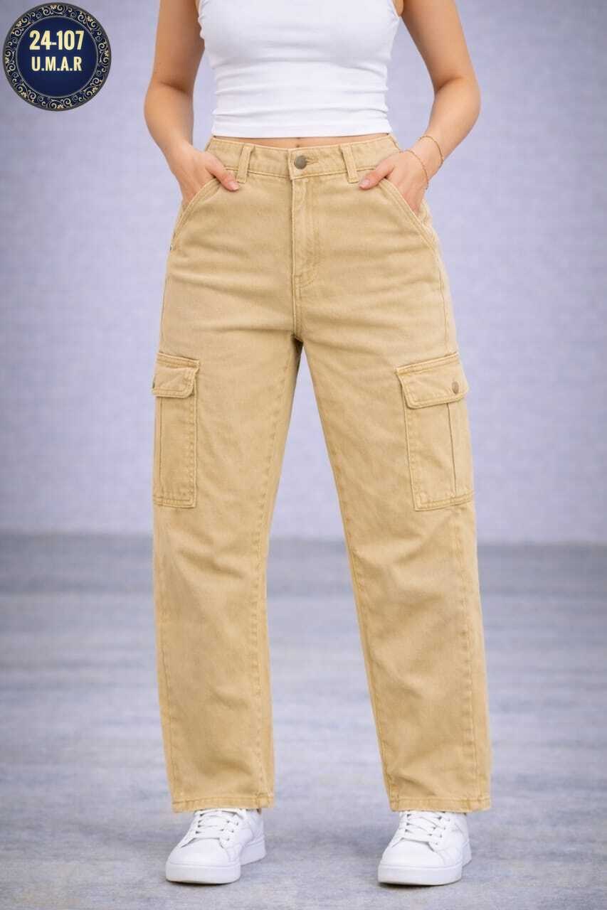джинсы карго с кармана,карго джинсы,брюки карго,брюки джинсы,бежевые джинсы