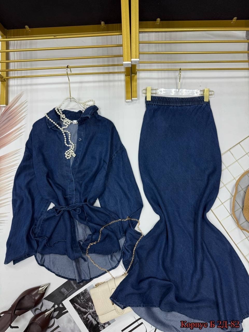 джинсовый костюм женский,джинсовые костюмы,джинсовый костюм с юбкой,костюм повседневный,джинсовая юбка