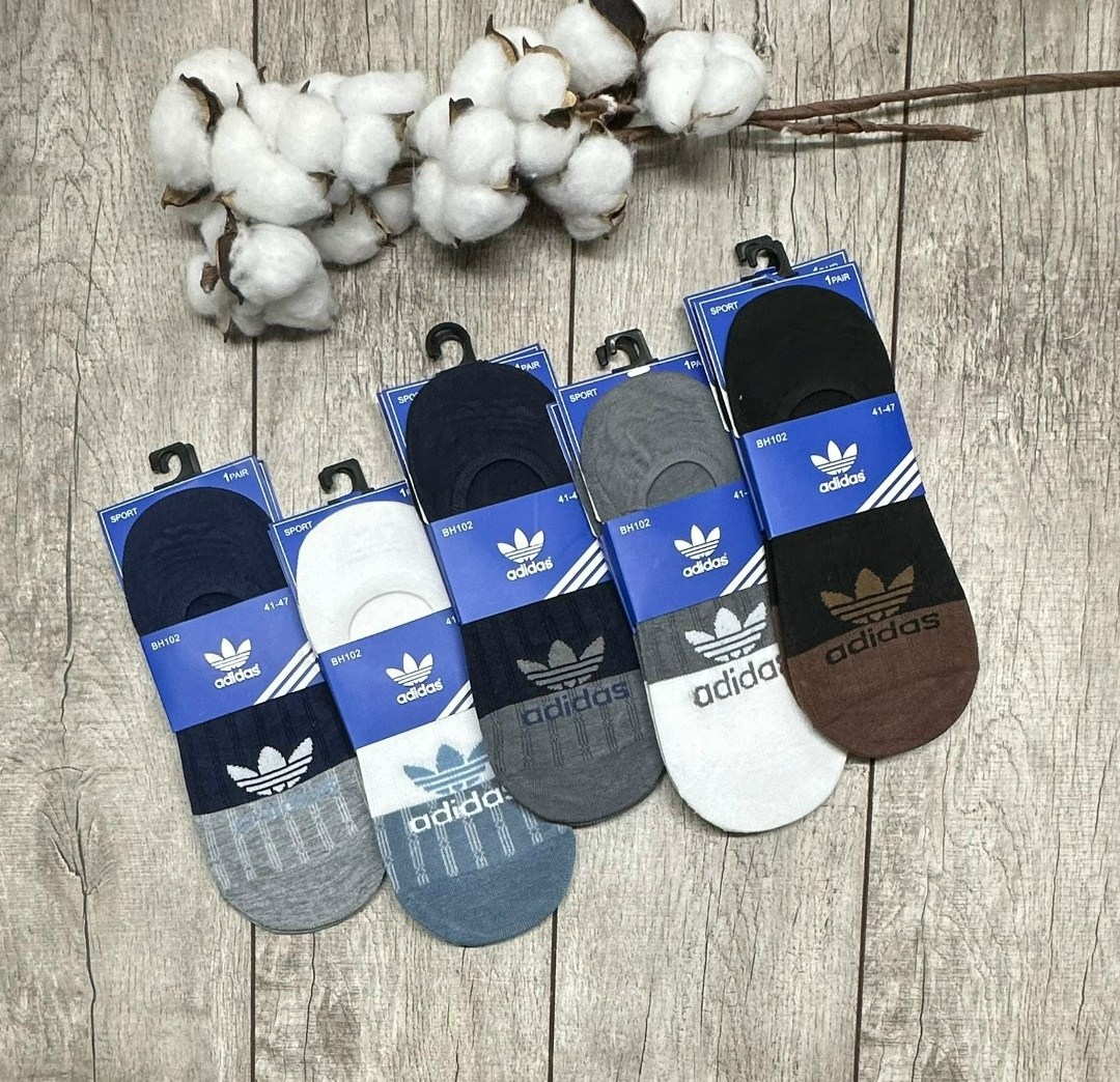 комплект носков adidas,носки мужские,носки мужские adidas,носки адидас следки,носки спортивные adidas