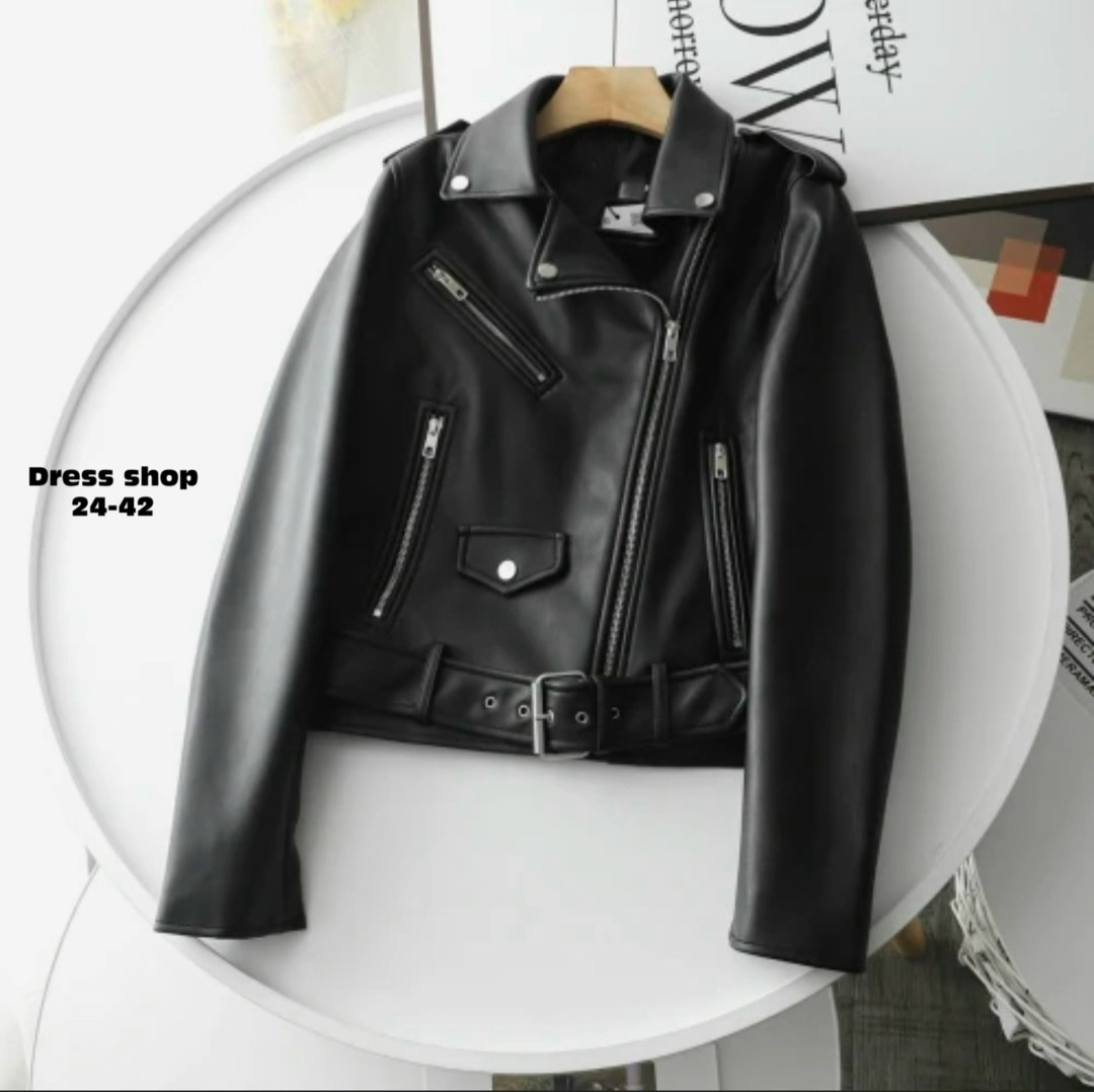 женская куртка из искусственной кожи,женская байкерская куртка из искусственной кожи,куртка кожаная женская,куртка косуха,мотоциклетная куртка из искусственной кожи с