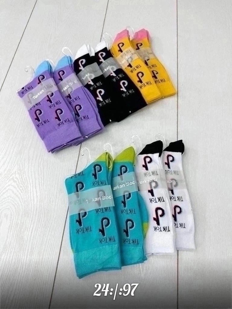 носки длинные,женские носки 10 пар,женские носочки,женские носки,хлопковые носки