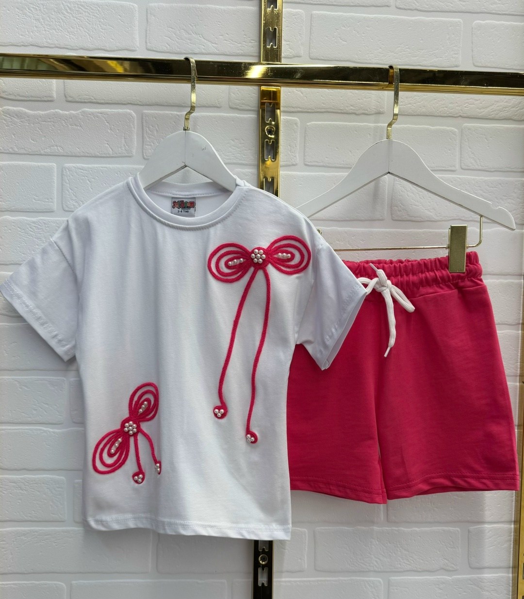 костюм для девочек,одежда для девочек,футболка для девочки,костюм летний для девочек,костюм розово