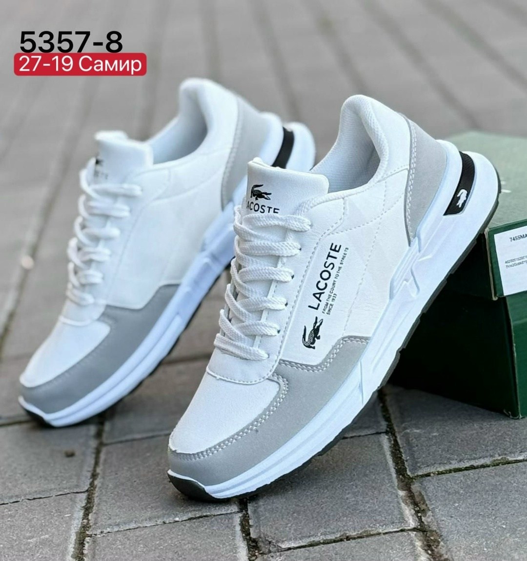 кроссовка мужской,кроссовки,кроссовки мужские lacoste,мужские кроссовки,кроссовки lacoste