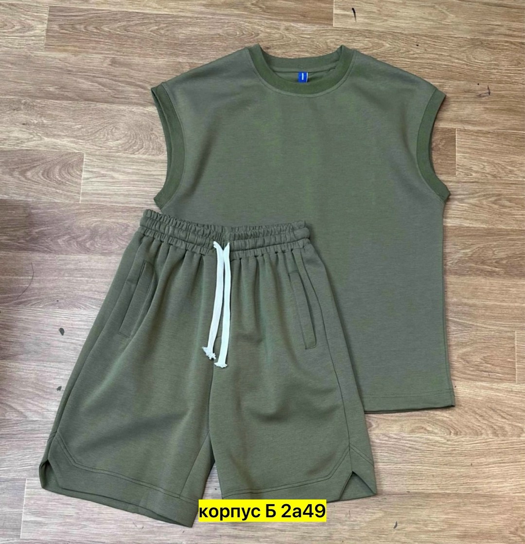 костюм на лето,костюм с шортам,костюм мужской,комплект костюм