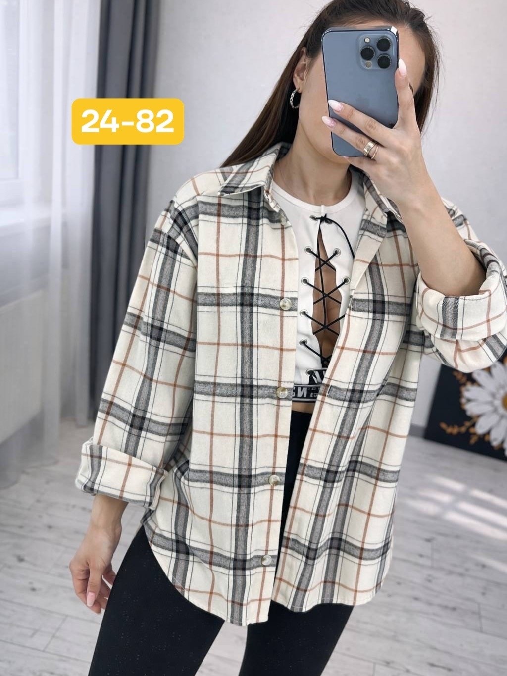 рубашка в клетку женская оверсайз,женская рубашка в клетку,рубашка в клетку,рубашка теплая оверсайз в клетку betrendy wear,рубашка в клетку оверсайз удлиненная