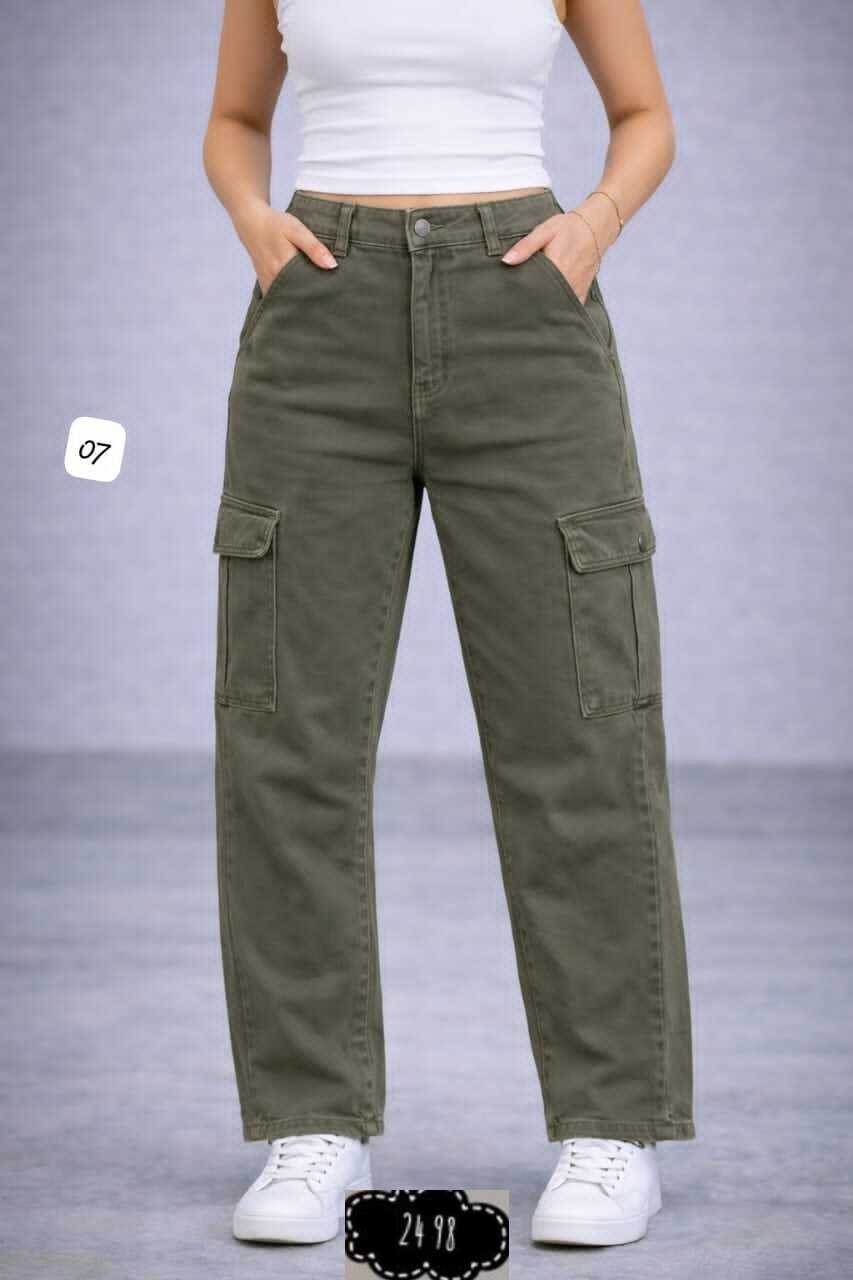 джинсы карго,брюки джинсы,брюки карго,джинсы карго с кармана,женские брюки-карго
