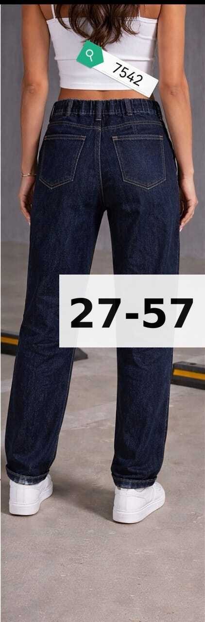джинсы женские,джинсы,джинсы модные,джинсы на резинке,джинсы оверсайз