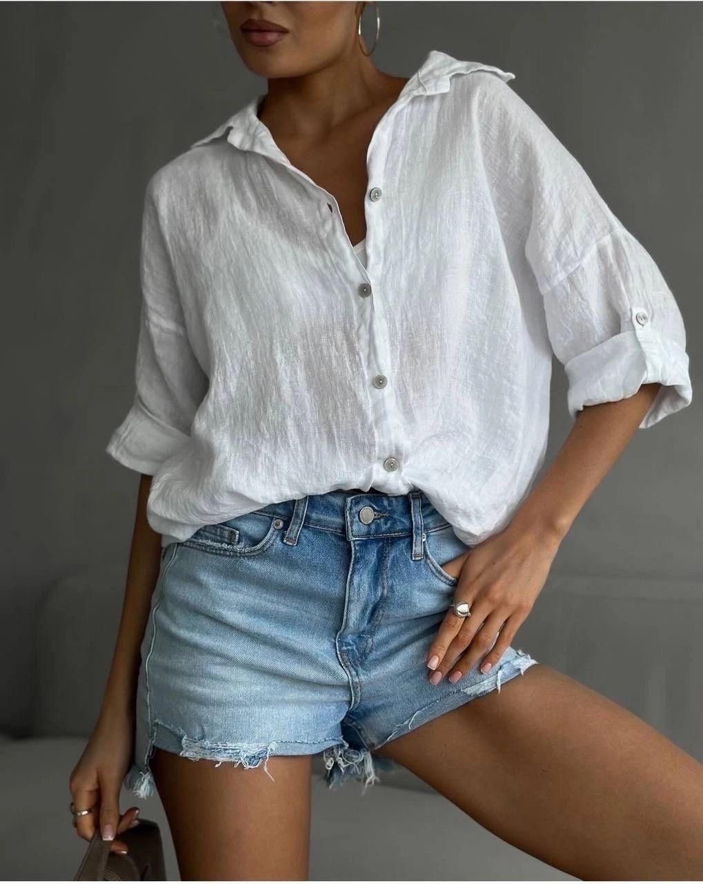 рубашка лен,женская льняная рубашка,женская рубашка,рубашка из льна,женская рубашка белая