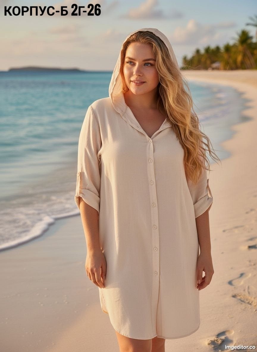 туника женская пляжная,туника пляжная,пляжная туника с капюшоном,пляжная рубашка женская,туника женская пляжная летняя