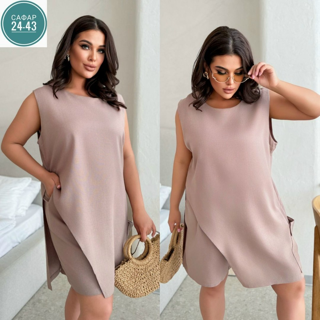 костюм туника и шорты,костюм туника,костюм женский,фабрика моды,летние костюмы