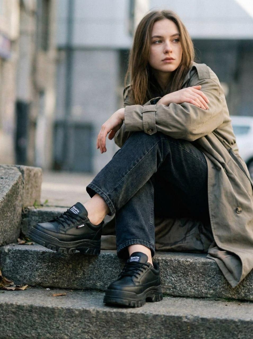 кроссовки женские,черные кроссовки,повседневные кроссовки,укороченные кроссовки,черные женские кроссовки