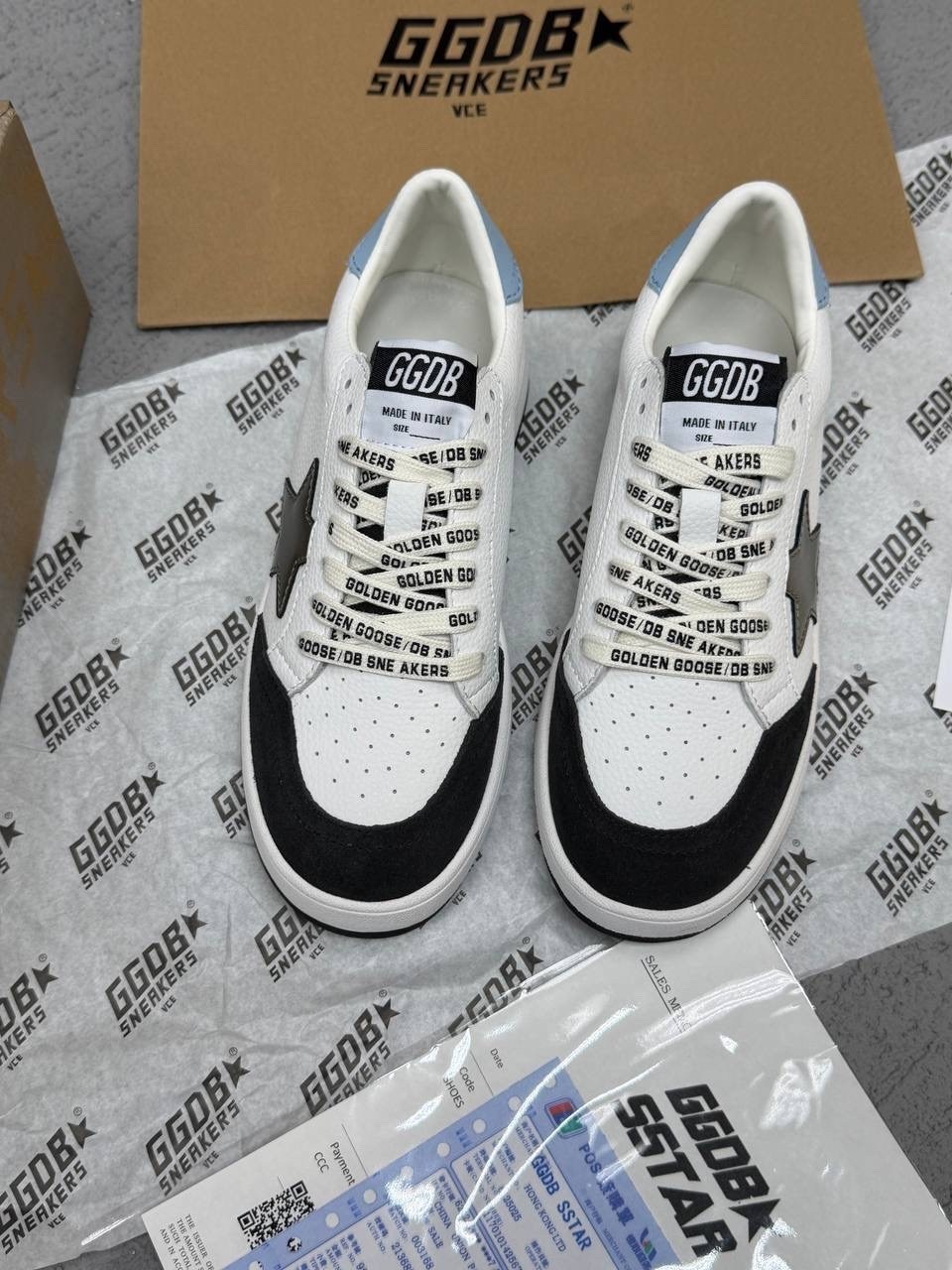 кроссовки golden goose ball-star low белый красный,кроссовки golden goose,кеды golden goose,кеды golden goose "ball star" красные,golden goose sneakers