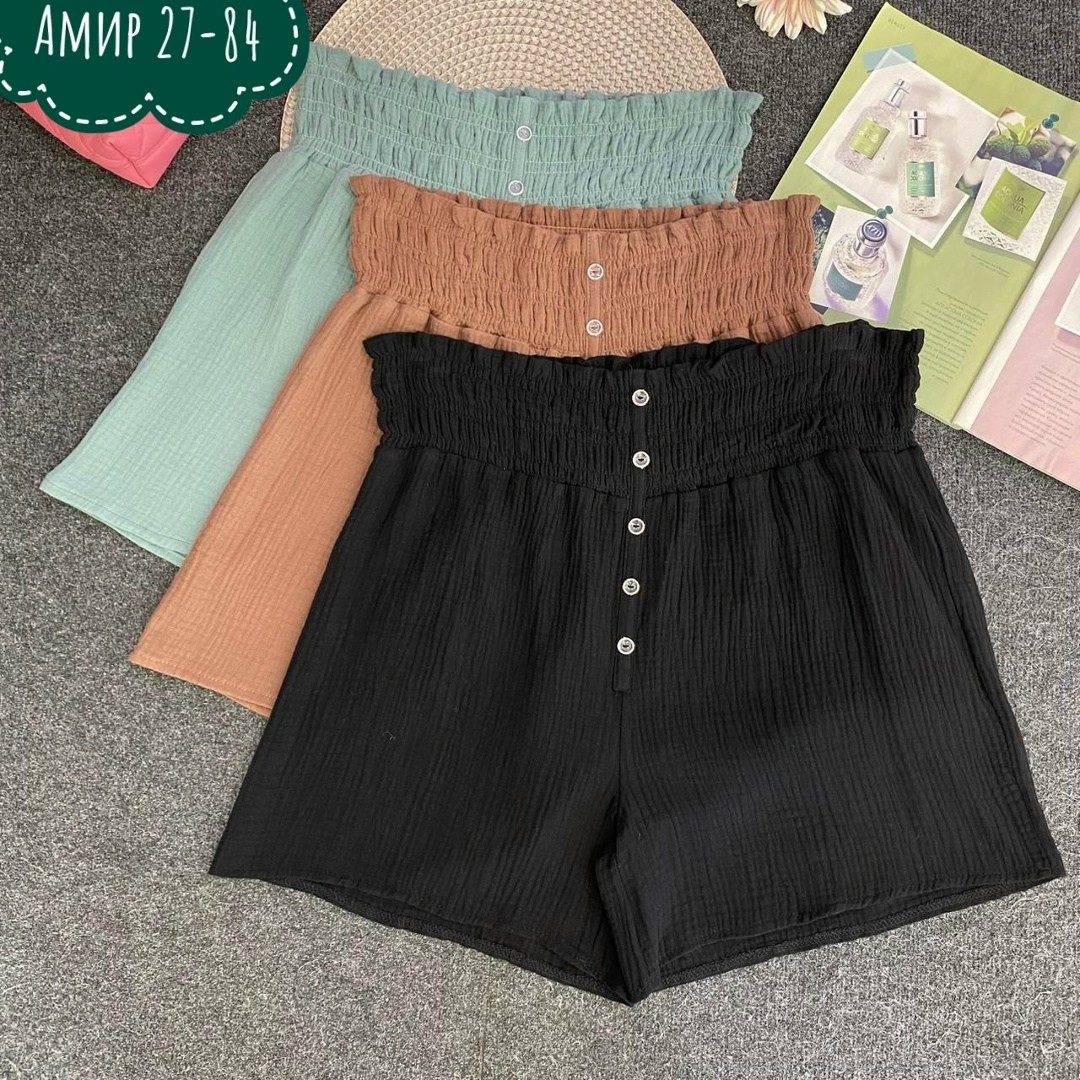 шорты женские,женская юбка шорты,повседневные шорты,женские летние шорты,широкие шорты женские
