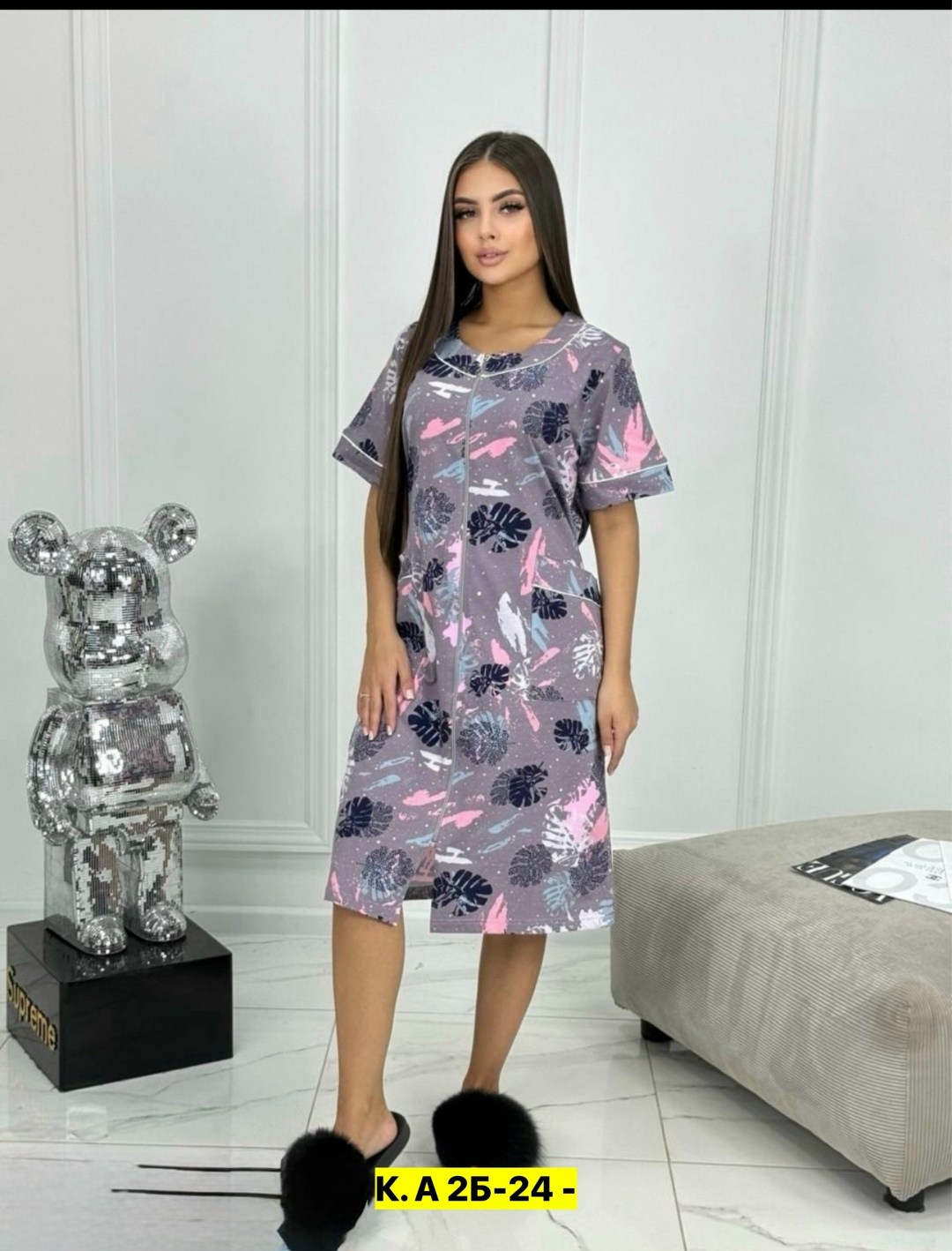 одежда для дома,женские халаты,ночная сорочка женская,пижама домашний одежда,туника женская