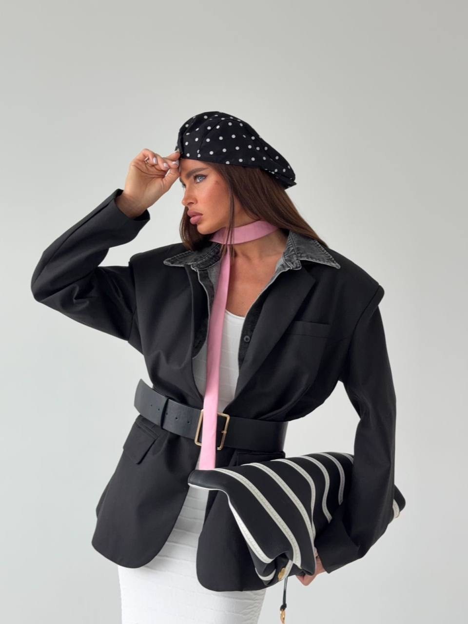 куртка,куртка оверсайз prada,женские пуховики,женская куртка prada,пуховик