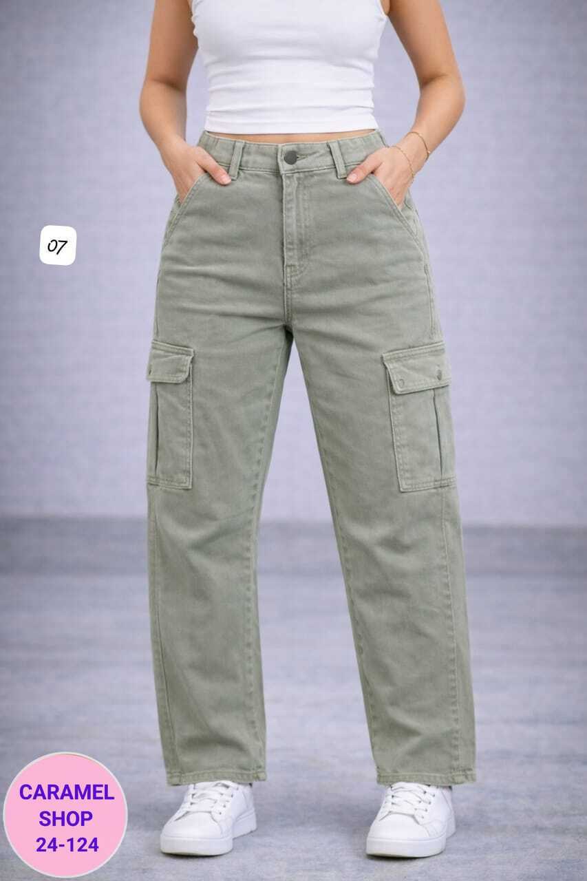 джинсы карго,джинсы карго с кармана,брюки карго,брюки джинсы,женские брюки-карго