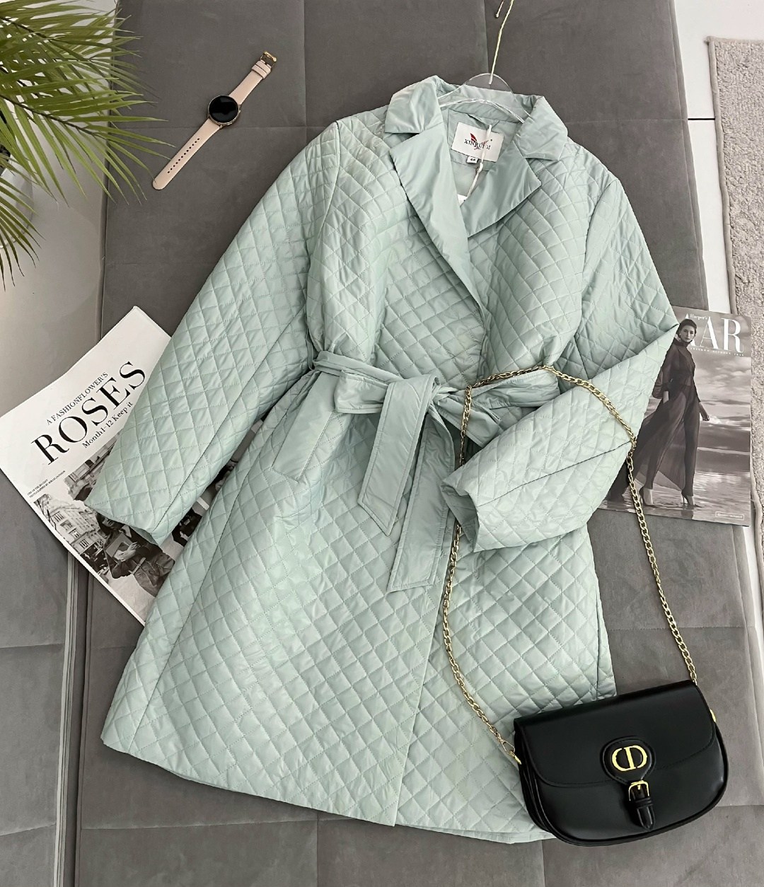 пальто женское стеганое,пальто стеганое демисезонное by sokolovskaia,пальто стеганное,пальто стеганое демисезонное полупальто стеганое discovery style,пальто стёганое