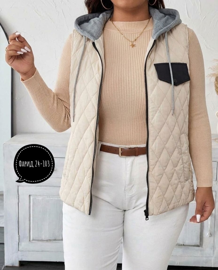 жилетка женская,жилет женский,жилет на синтепоне,жилет,жилет безрукавка