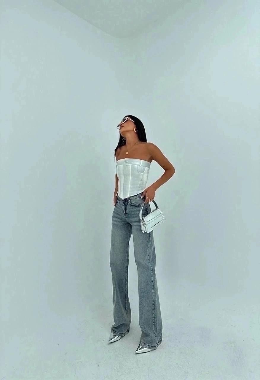 женские джинсы,стильные джинсы,джинсы корсет,женские джинсы клеш