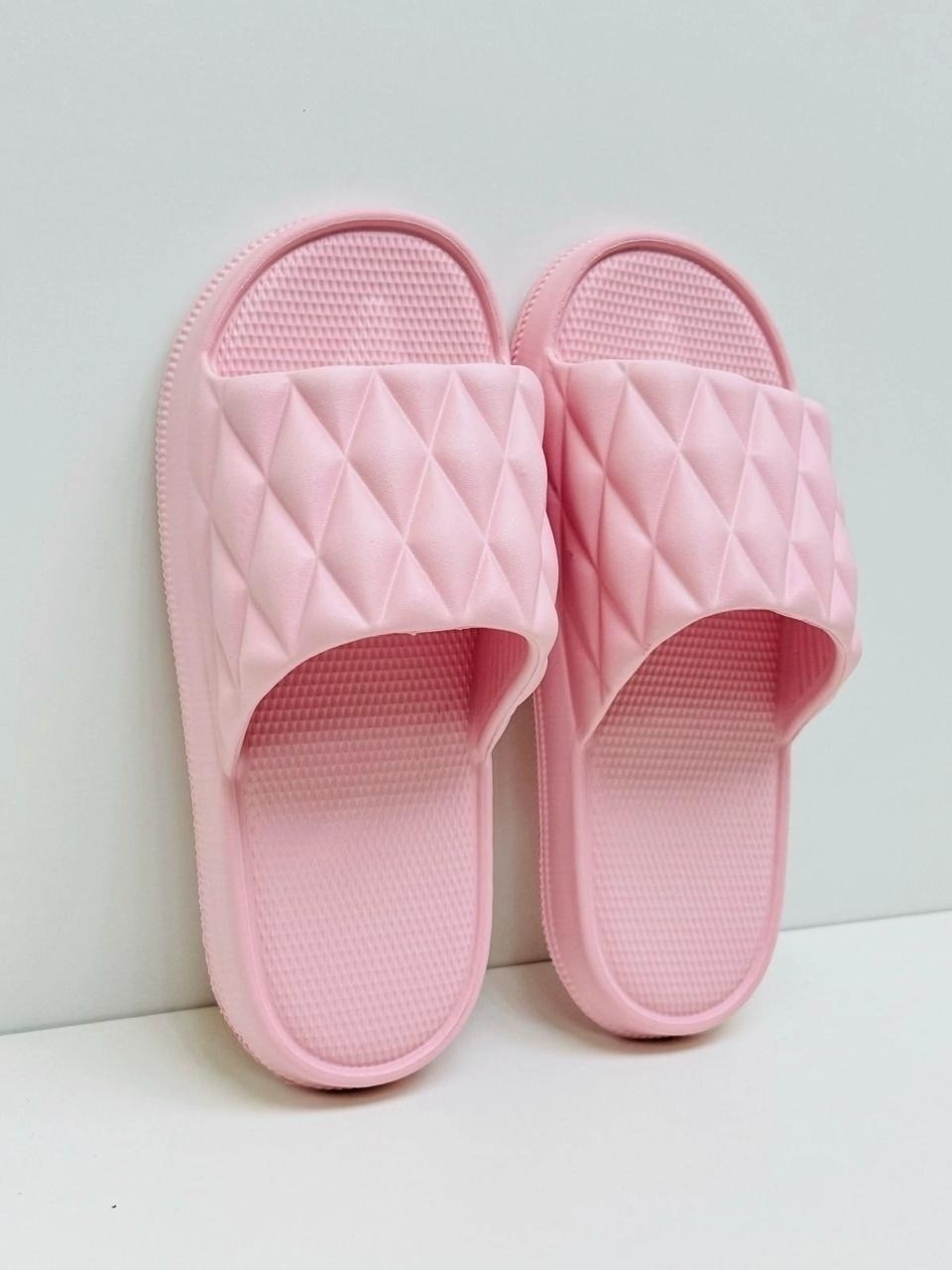 шлепанцы женские,женские тапочки,летние тапочки,розовые тапочки резиновые,домашние тапочки