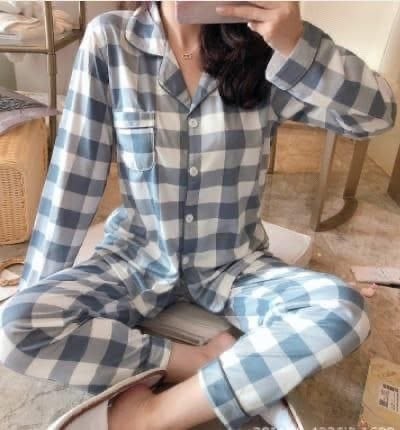 китайская пижама женская,женские пижамные комплекты,комплект домашней одежды пижама,женская пижама с длинными рукавами,корейские пижамы для девушек