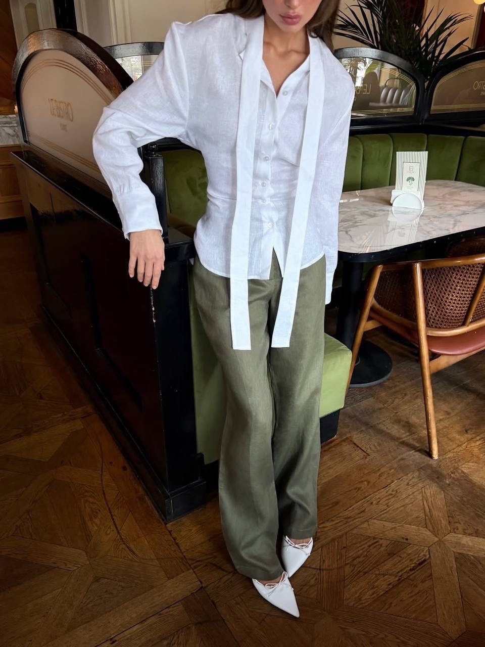 модные брюки,брюки палаццо,широкие брюки,образ с брюками палаццо,стильные образы