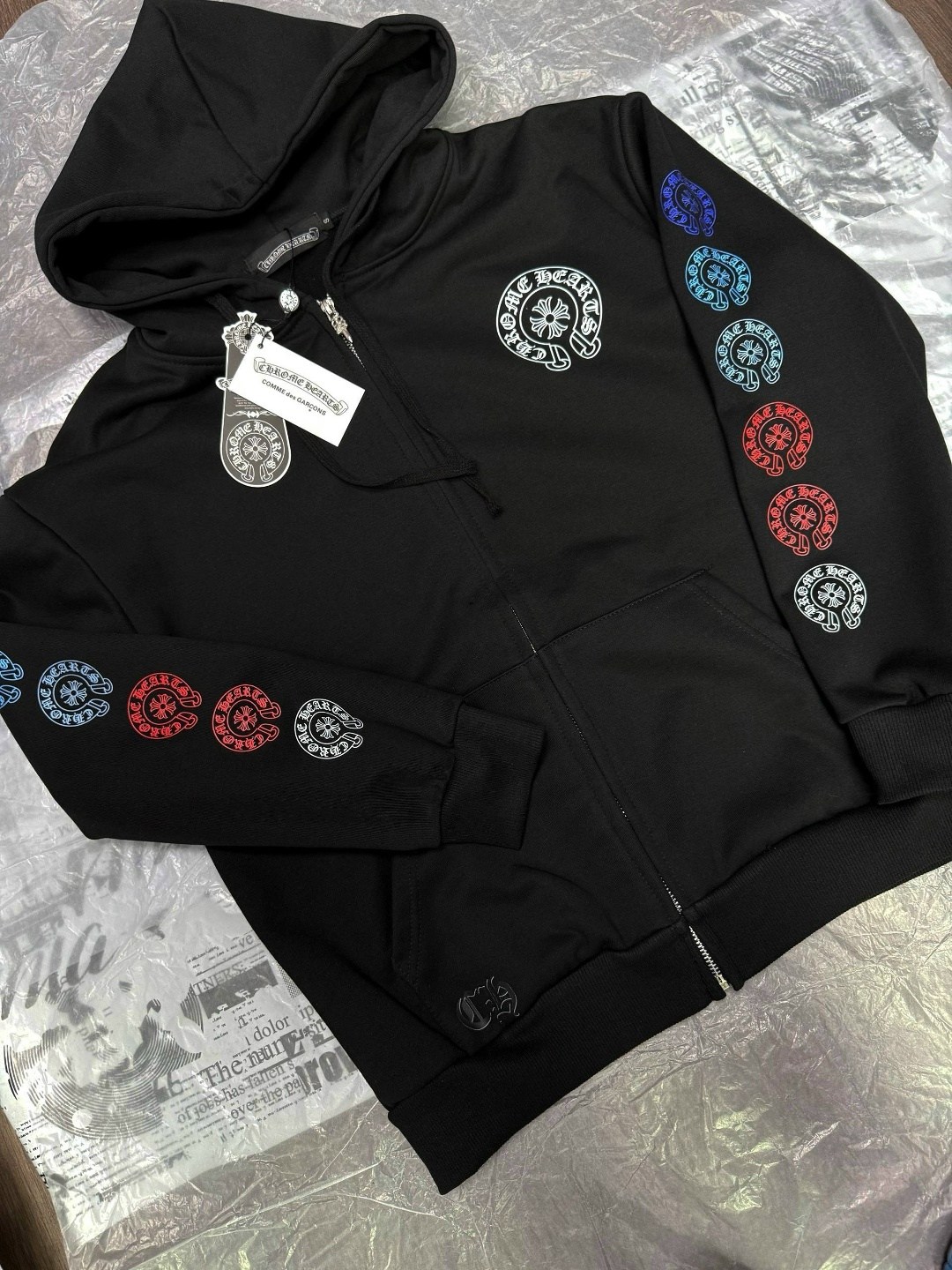 худи chrome hearts,зип худи chrome hearts,толстовка chrome hearts,толстовка,мужская толстовка