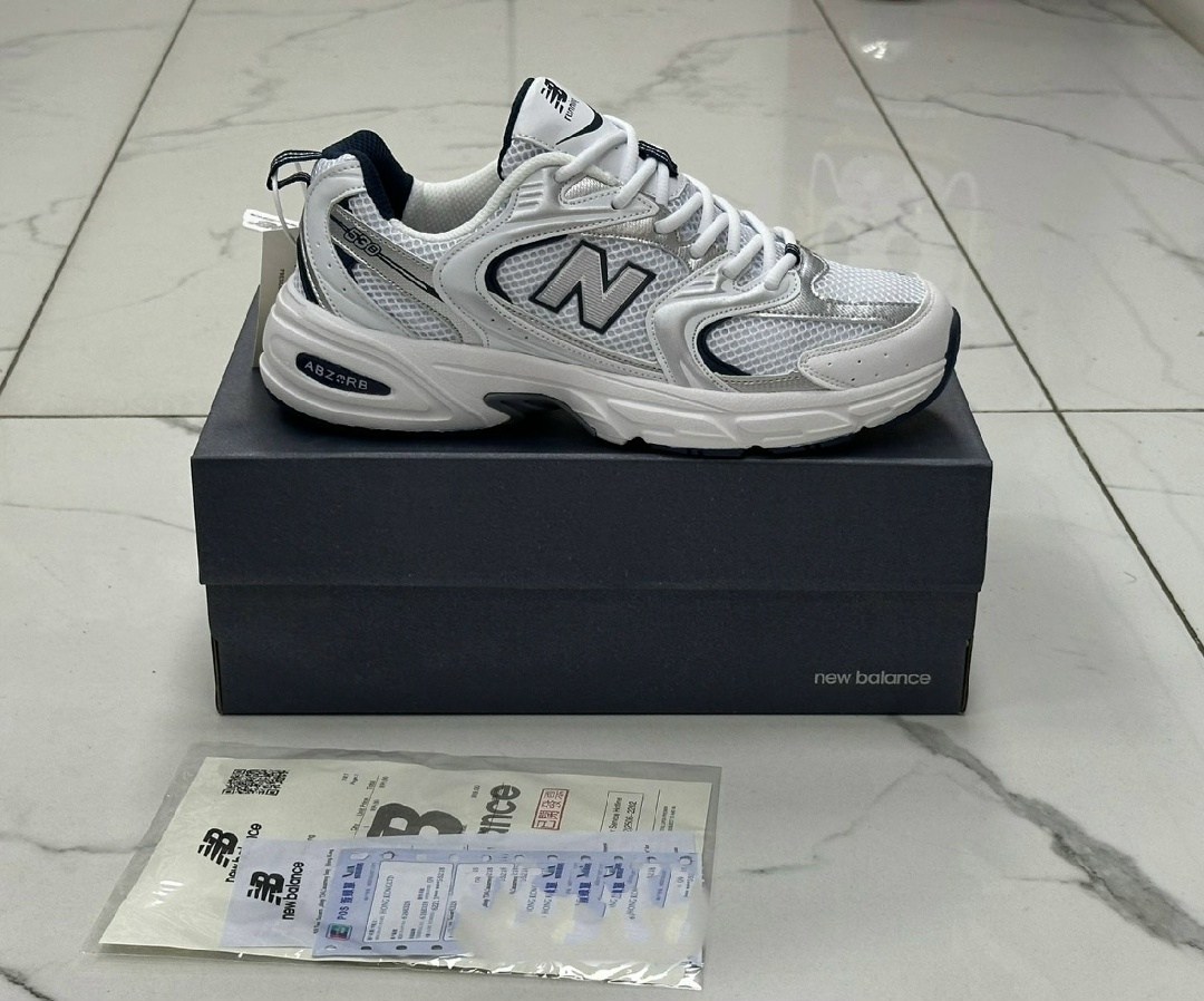 new balance 530 white silver navy,кроссовки new balance 530,кроссовки new balance 530 цвет белый,кроссовки new balance,кроссовки new balance 530 белые