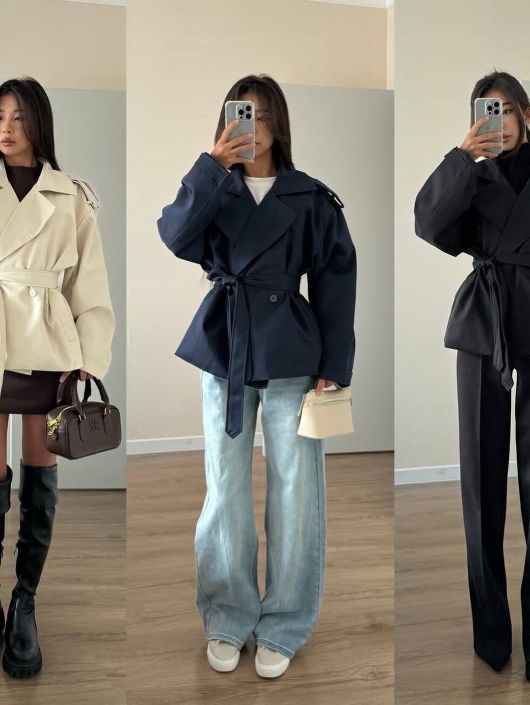 модные пуховики,тренч женский,короткий тренч,плащ тренч,тренч