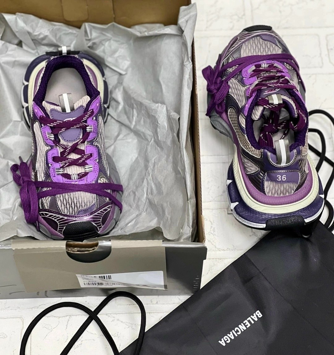 кроссовки женские balenciaga,кроссовки balenciaga track 2 sneaker purple,женские кроссовки balenciaga premium purple,balenciaga кроссовки,кроссовки balenciaga track trainers purple women's
