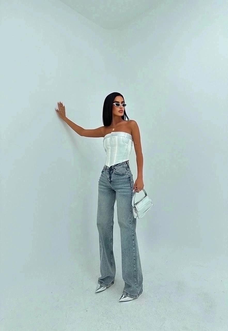 женские джинсы,стильные джинсы,джинсы корсет,женские джинсы клеш