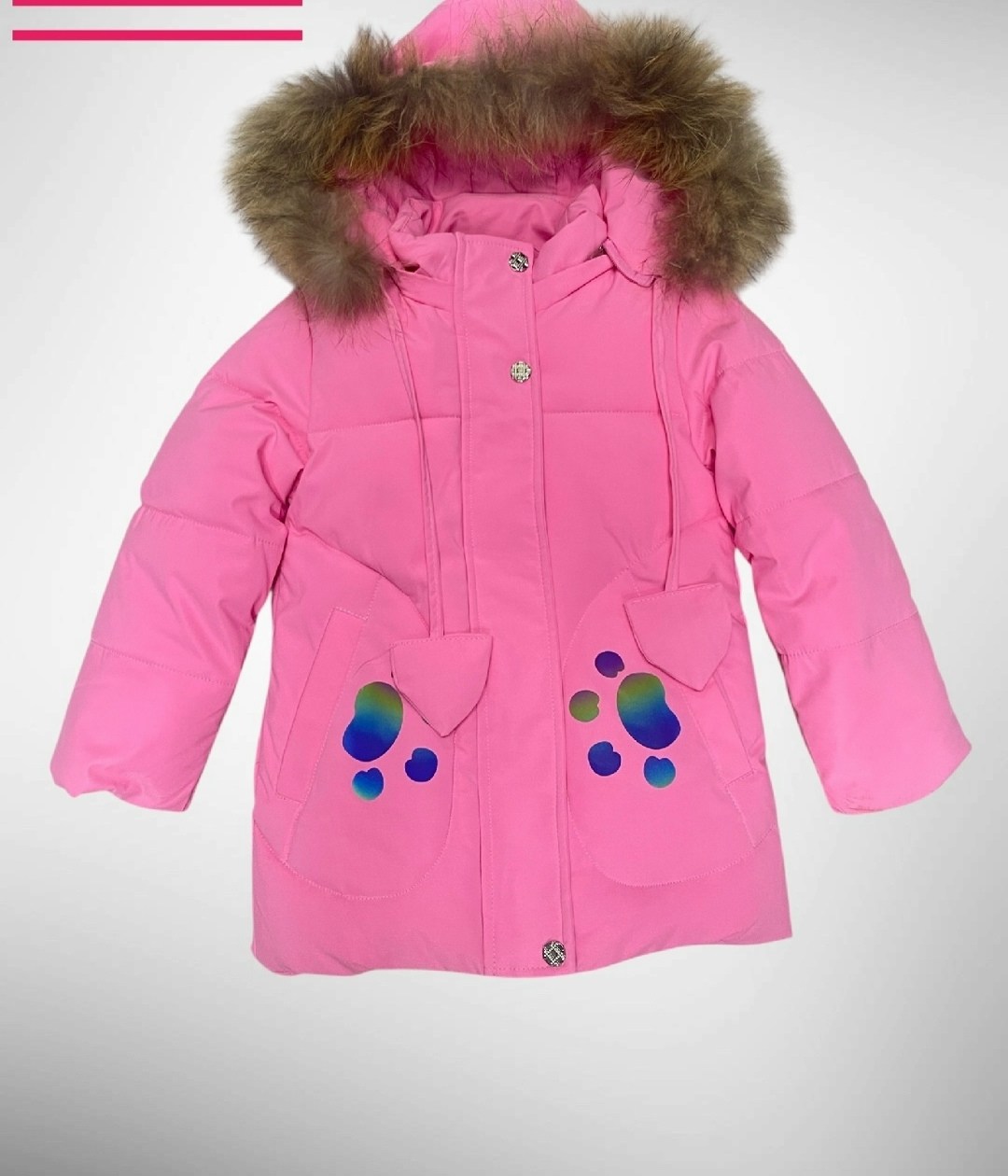 зимние куртки для девочек,куртка детская зимнее для девочки,куртка детская зимняя для девочки розового цвета,куртка детская зимняя для девочки розового цвета кд7038,куртка зимняя для девочки 3-4 года