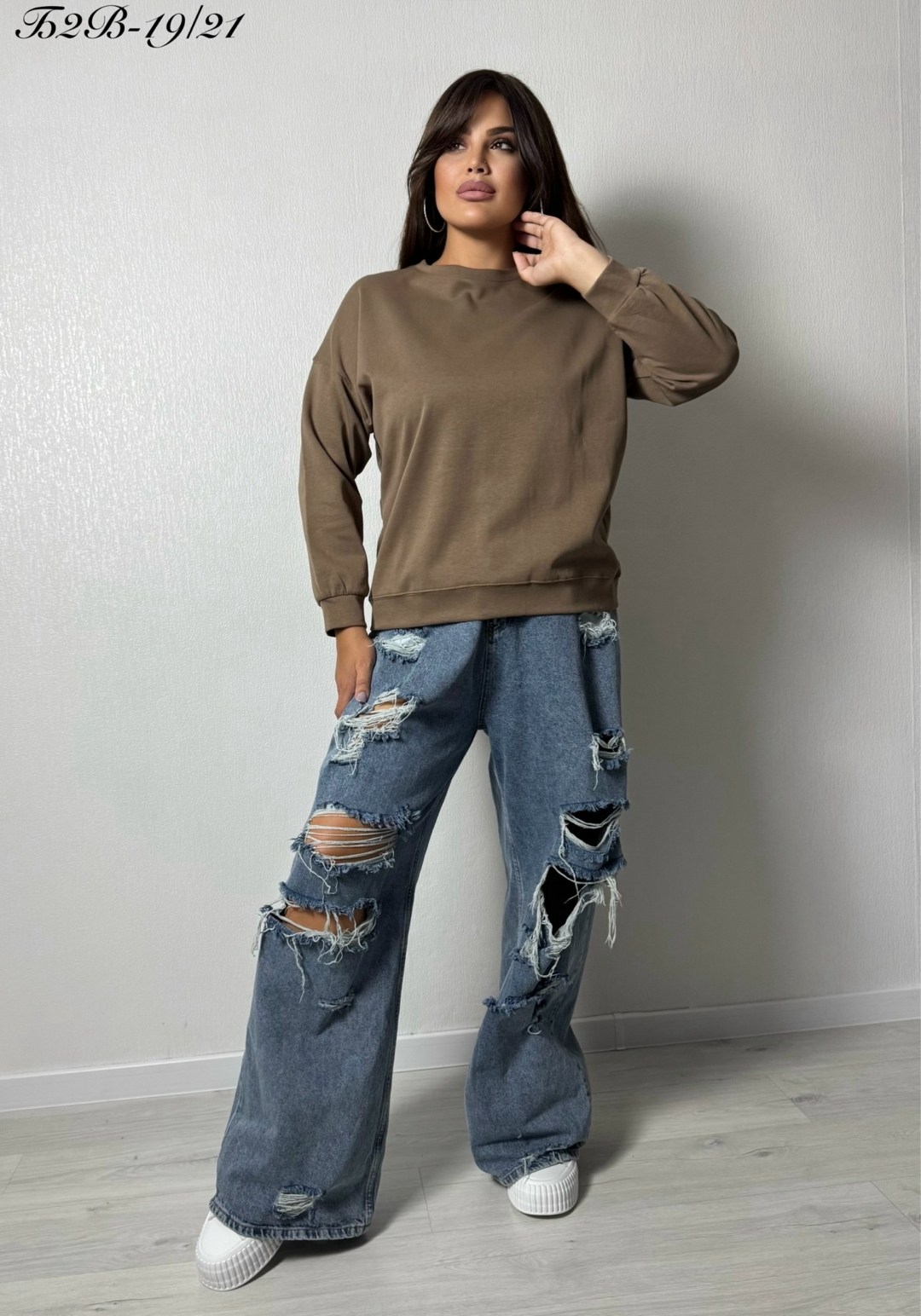 свитшот оверсайз,свитшот женский,модная толстовка,свитшот оверсайз кофта,серый оверсайз свитшот