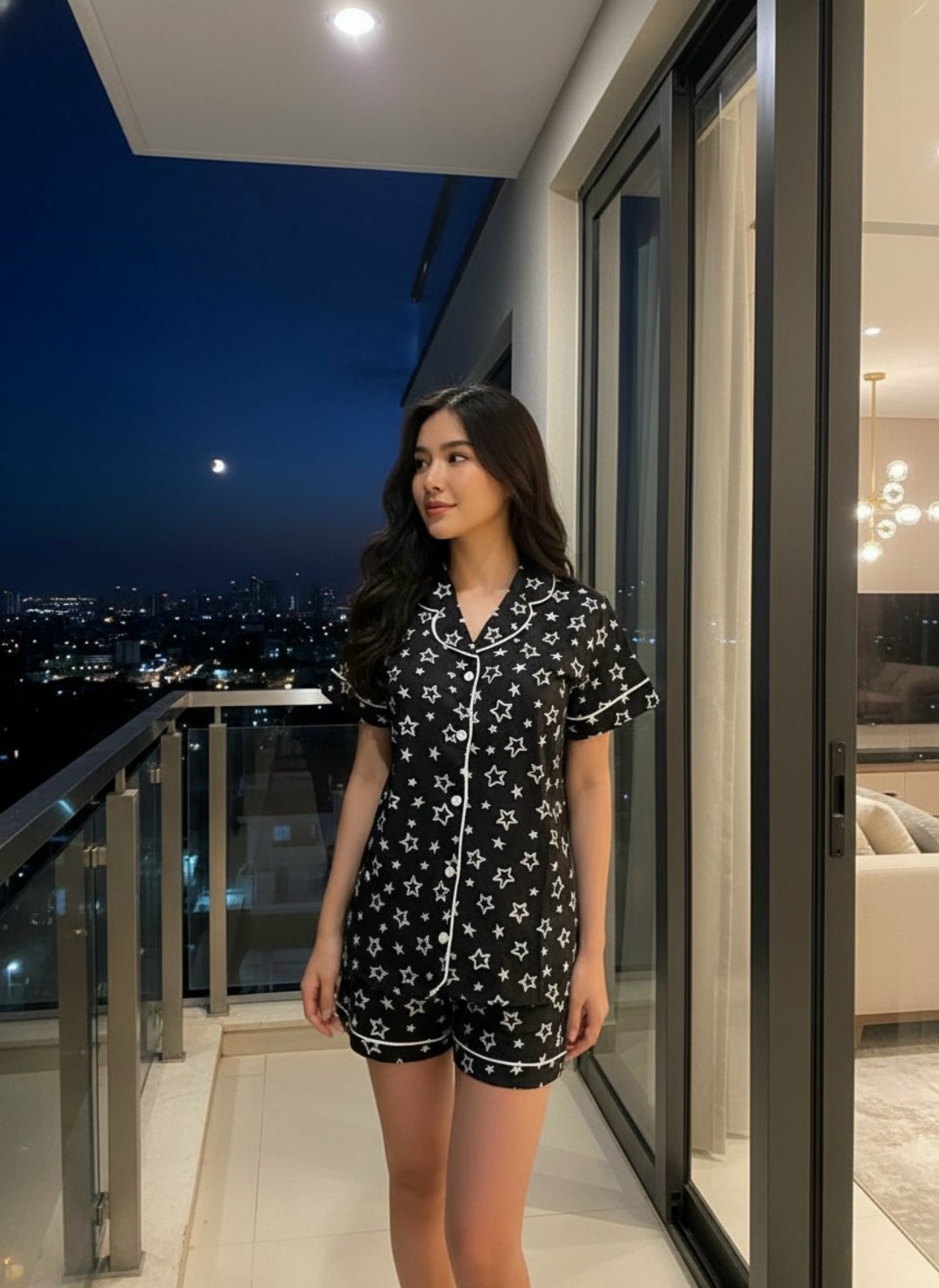 пижама женская,женская пижама с шортами,комплект пижама,пижама женская с рубашкой и шортами,одежда для дома