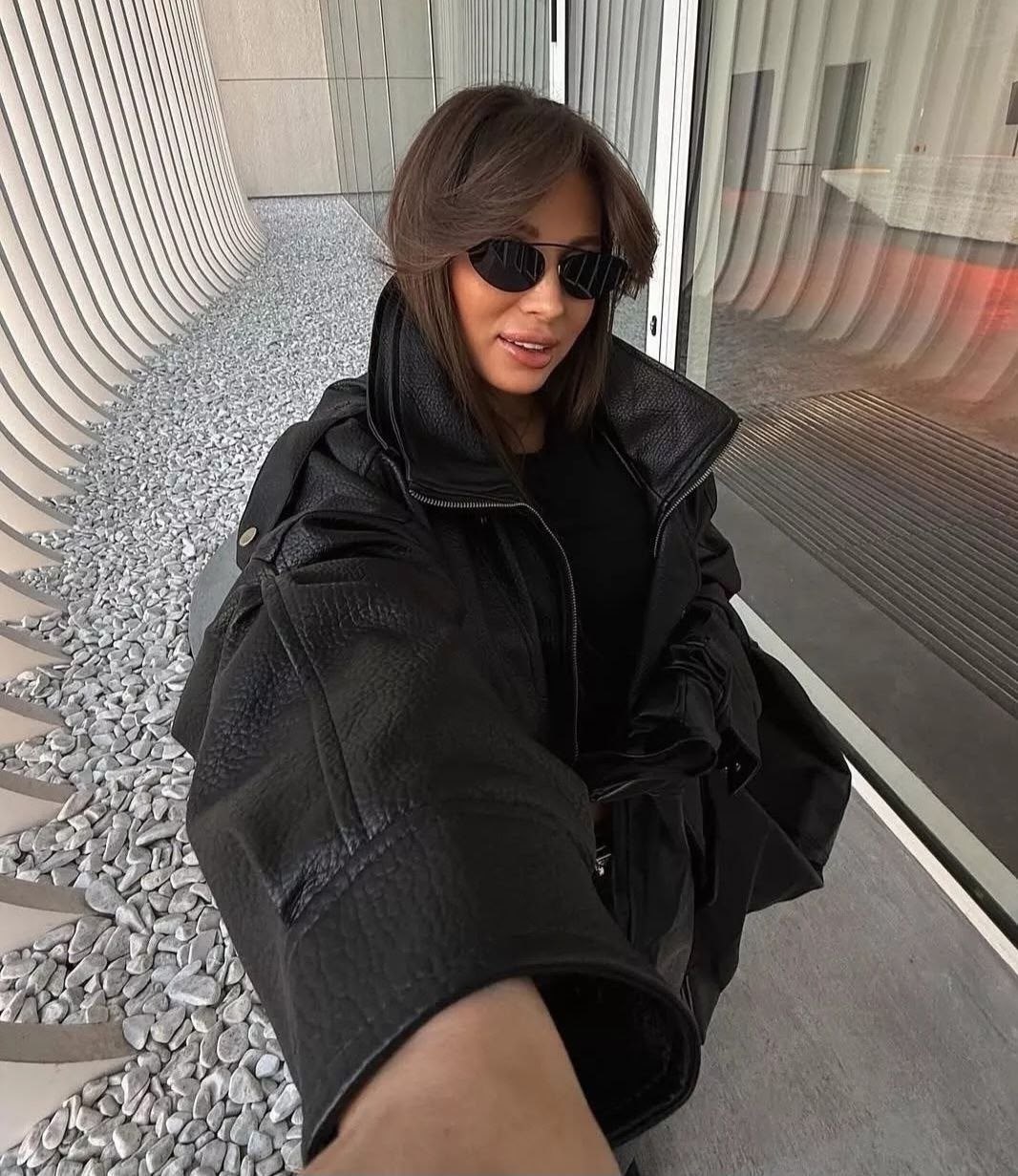 кожаная куртка косуха женская,кожаная куртка женская,куртка кожаная,куртка косуха женская,женская куртка косуха из экокожи