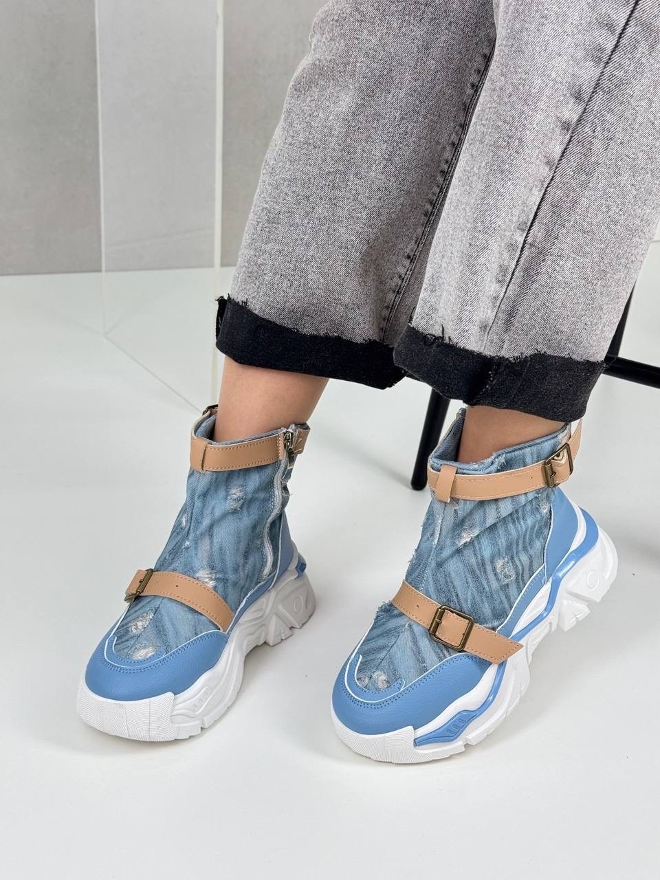 ,джинсовые ботинки,джинсовая ,кроссовки джинсовые,джинсовые сапоги