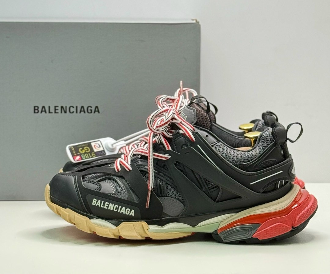 кроссовки balenciaga track,кроссовки balenciaga,кроссовки balenciaga track trainer black red,кроссовки balenciaga track balenciaga,кроссовки balenciaga track trainer black red черный
