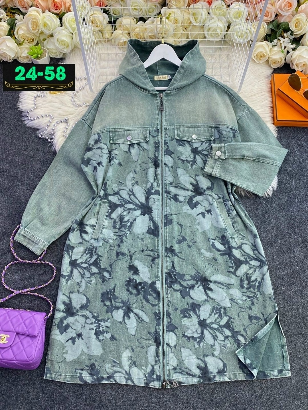 куртка джинсовая,куртка женская,джинсовые куртки женские,джинсовая куртка удлиненная,джинсовая куртка с капюшоном